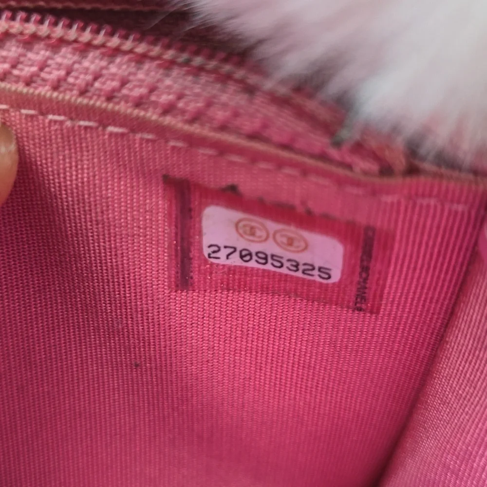 CHANEL reposhing this